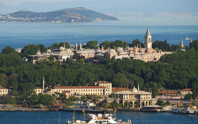 İstanbul’daki En Etkileyici Osmanlı Mirasları