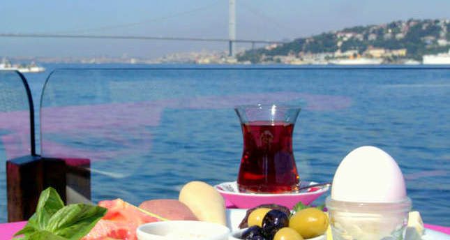 İstanbul’da Kahvaltı Nerede Yapılır?
