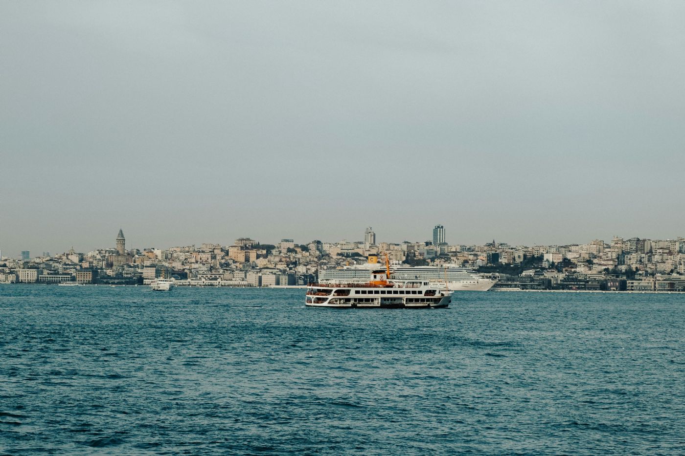 Tekne Turunda Tuvalet Var mı? Boğaz Turu Öncesi Bilmeniz Gerekenler