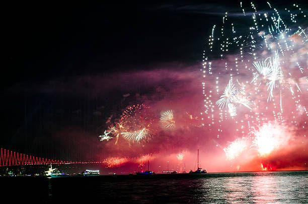 Teknede Yeni Yıl Kutlaması