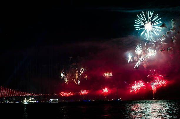 Teknede Yeni Yıl Partisi
