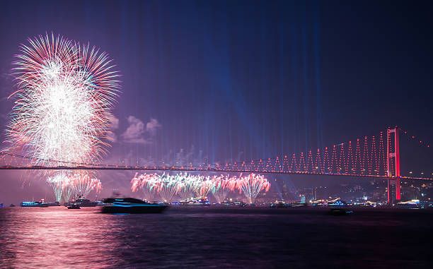 Teknede Yılbaşı Partisi