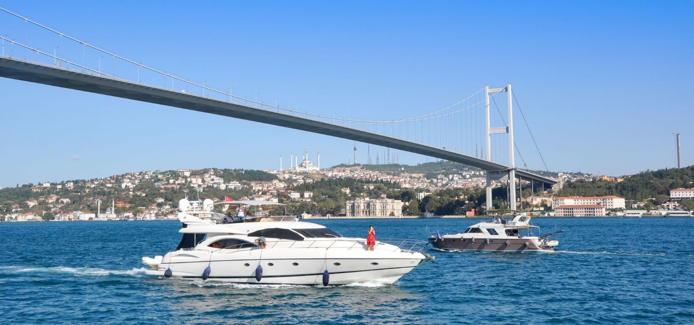 İstanbul Günlük Özel Tekne Organizasyonu