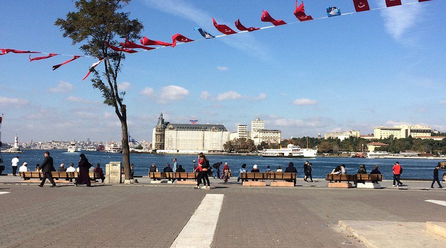 Kadıköy Özel Tekne Organizasyonu