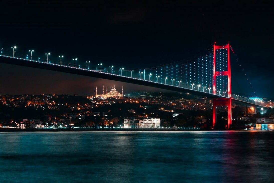 Akşam Yemeği İçin Özel Tekne Organizasyonu