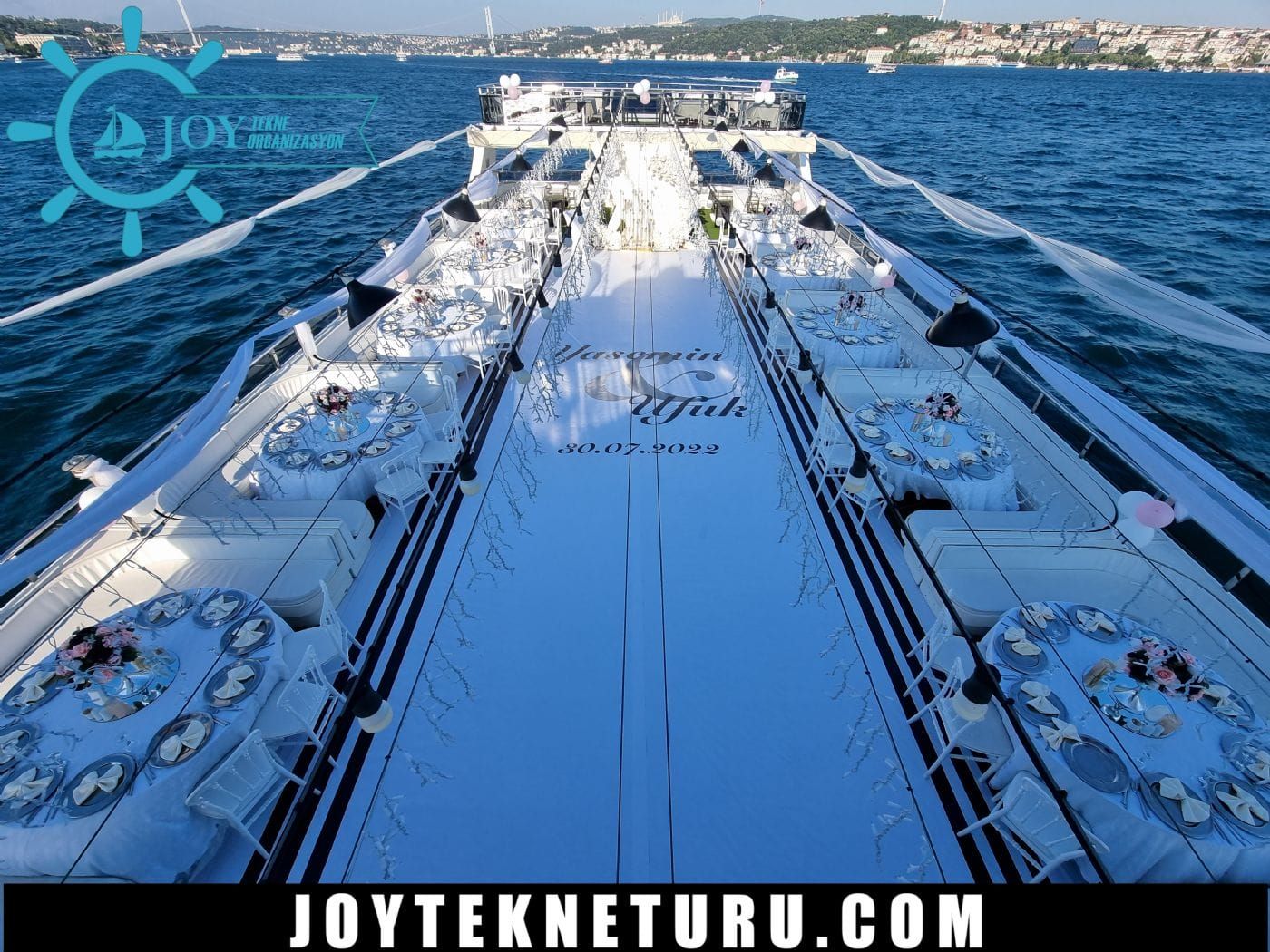 Teknede İftar